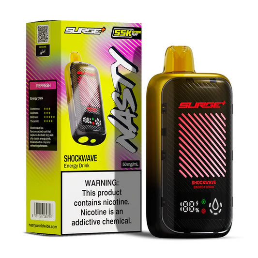 Nasty Surge 55k - Energy Drink