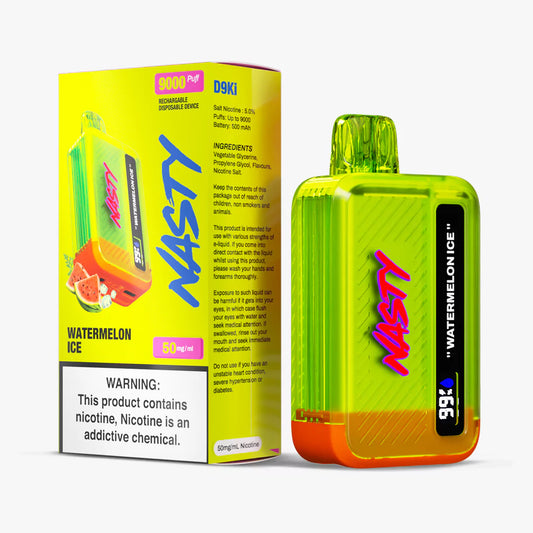 Nasty Bar 9000 - Watermelon Ice
